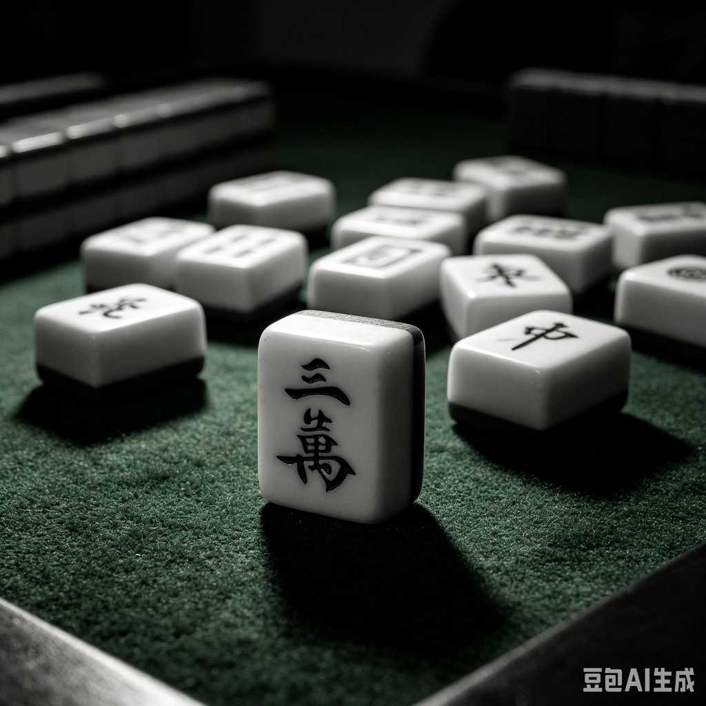 high grade gift box mahjong set