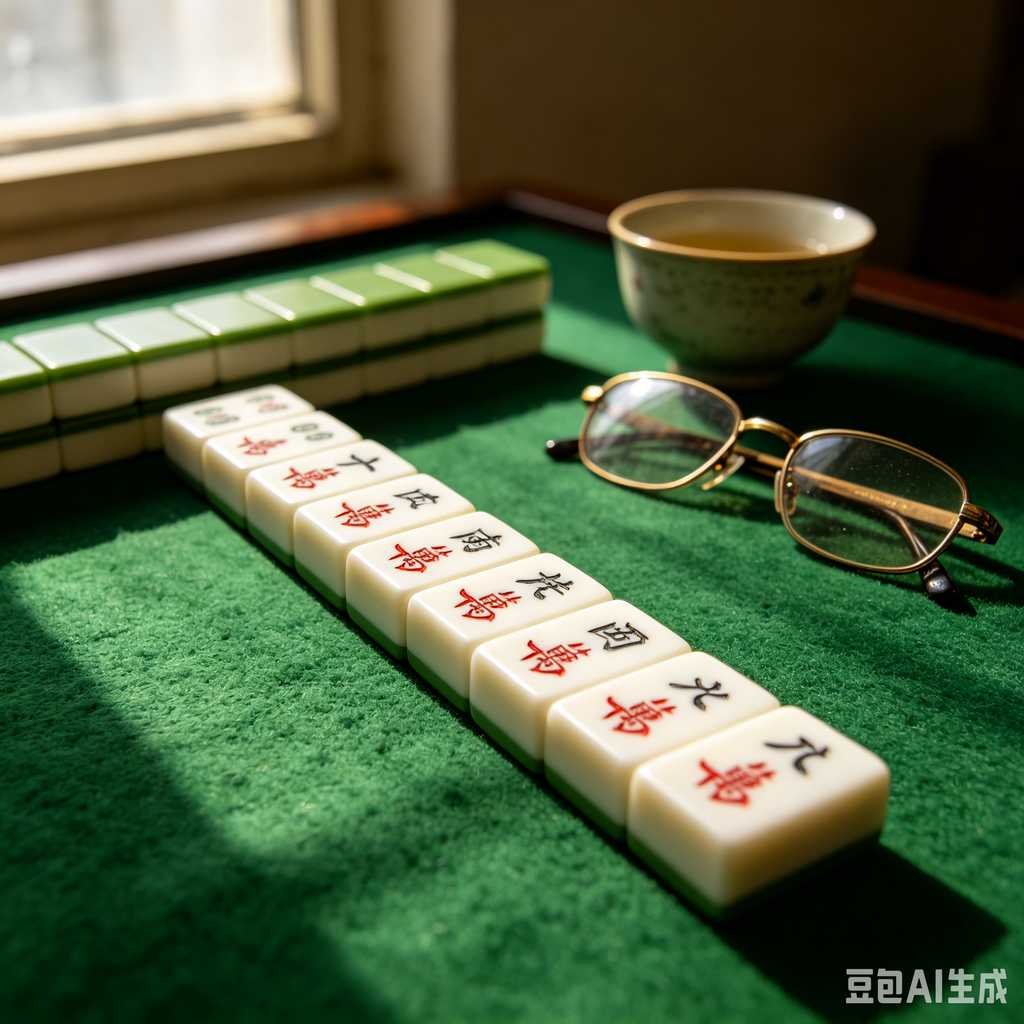 custom bag mahjong tiles