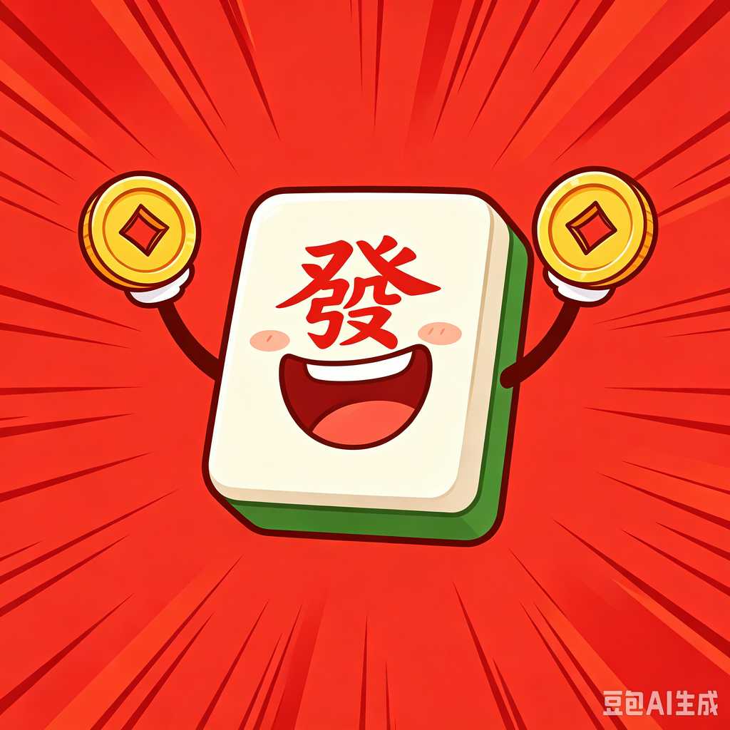deep engrave mahjong tiles