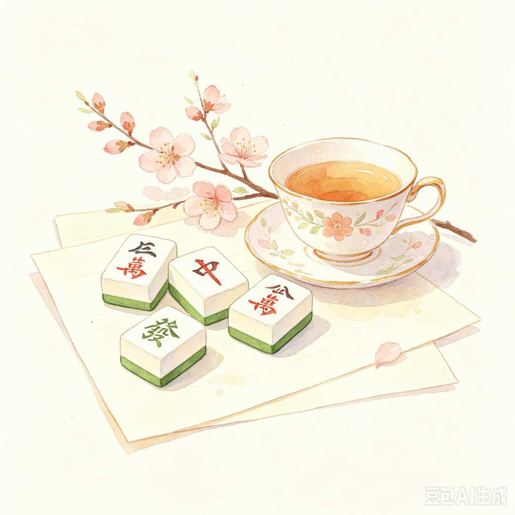 Beaumont,mahjong
