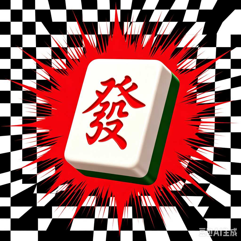 mahjong table mat